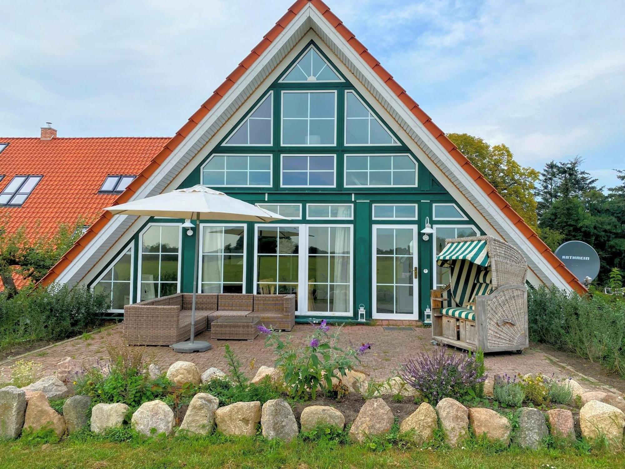 Timmenhus - Ferienwohnungen An Der Ostsee Timmendorfer Strand Kültér fotó