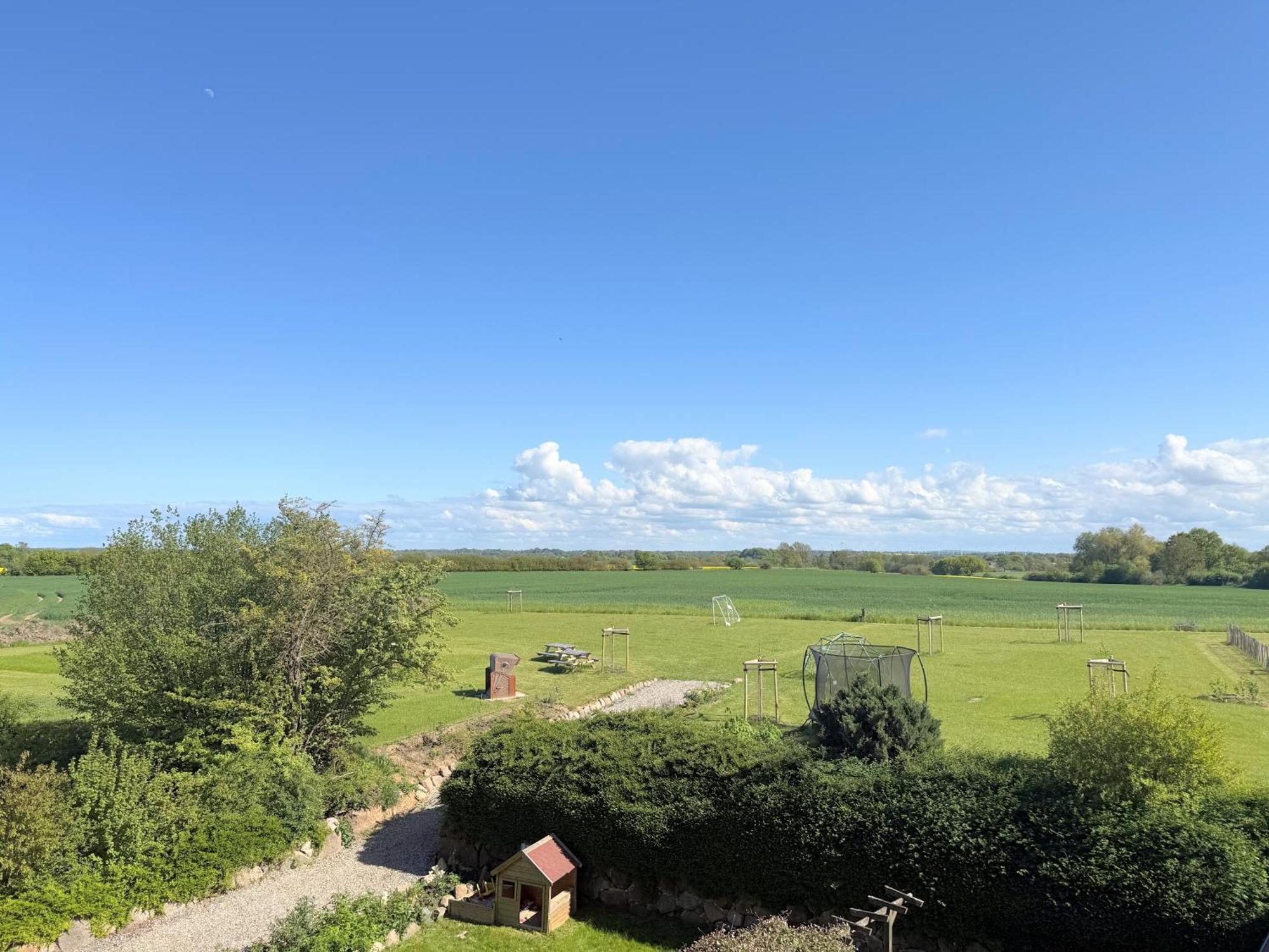 Timmenhus - Ferienwohnungen An Der Ostsee Timmendorfer Strand Kültér fotó